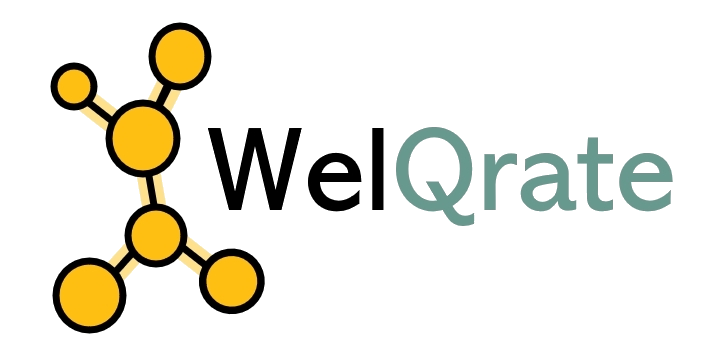 WelQrate Logo